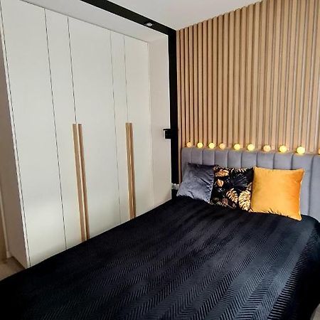Mazurski Apartament Оструда Экстерьер фото
