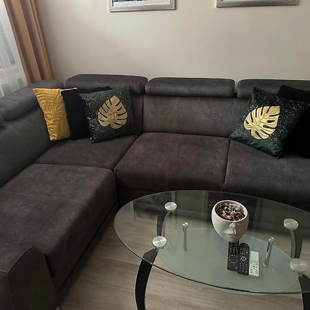 Mazurski Apartament Оструда Экстерьер фото