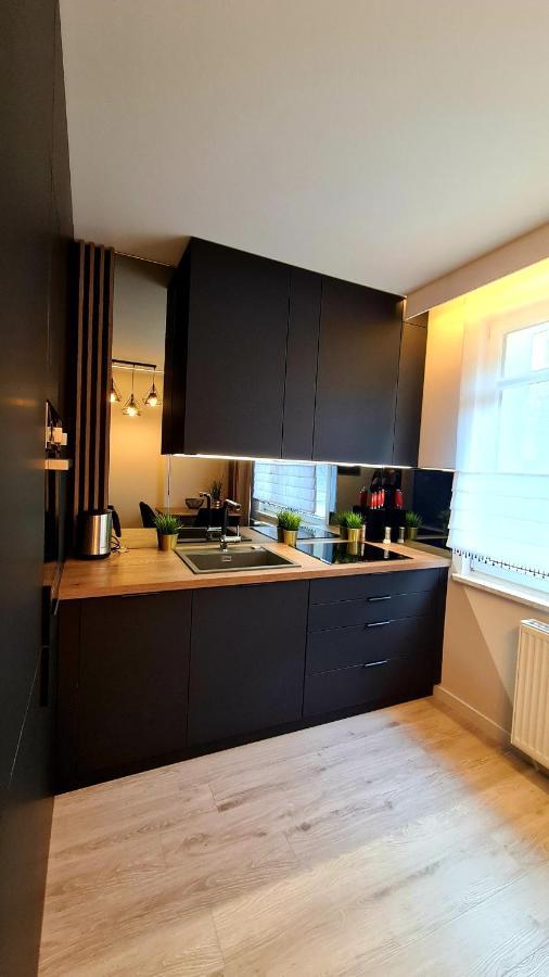 Mazurski Apartament Оструда Экстерьер фото