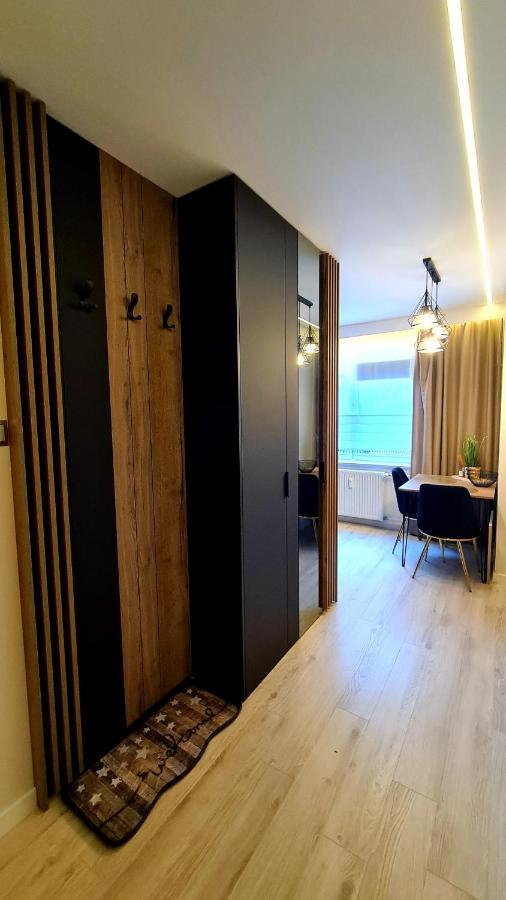 Mazurski Apartament Оструда Экстерьер фото