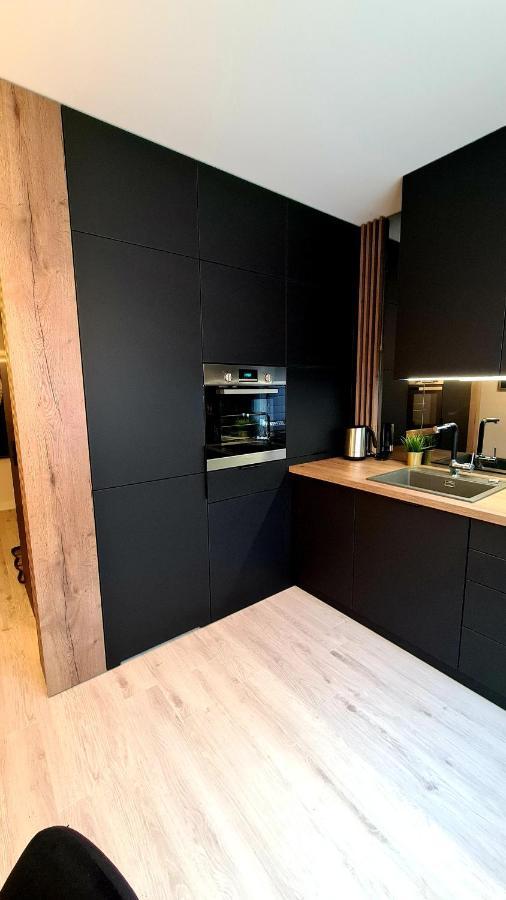 Mazurski Apartament Оструда Экстерьер фото