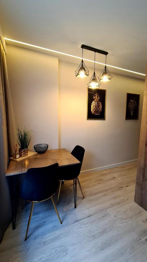 Mazurski Apartament Оструда Экстерьер фото